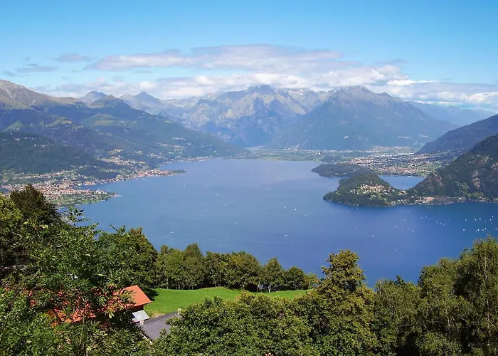 Annetta Mit Sicht Auf Und Berge By Interhome Apartment