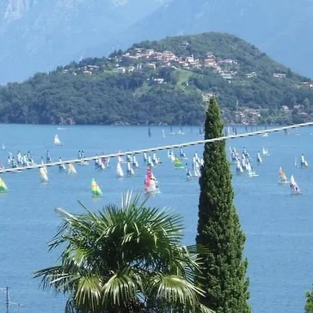 Apartament Annetta Mit Sicht Auf Und Berge By Interhome Pianello Del Lario