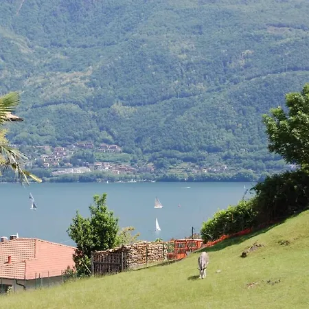 Apartment Annetta Mit Sicht Auf Und Berge By Interhome Pianello Del Lario