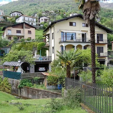 Annetta Mit Sicht Auf Und Berge By Interhome Apartment