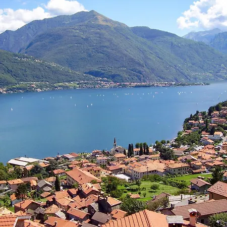 Annetta Mit Sicht Auf Und Berge By Interhome Apartment Pianello Del Lario
