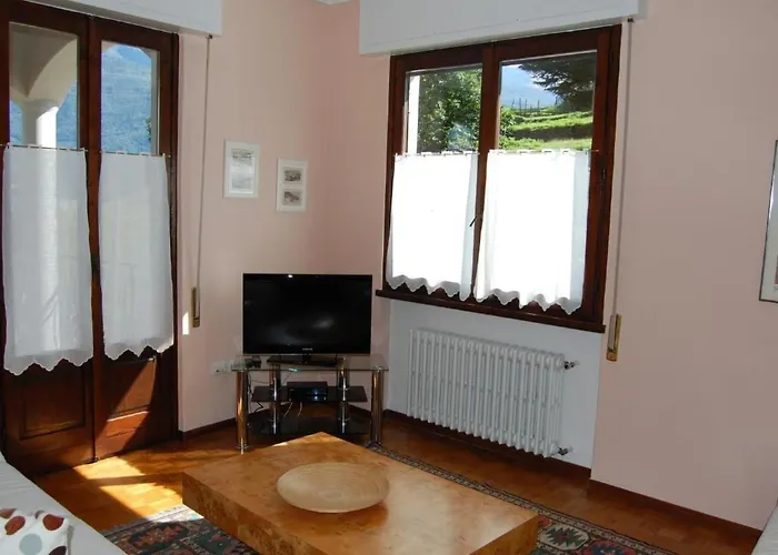 Apartman Annetta Mit Sicht Auf Und Berge By Interhome Pianello Del Lario