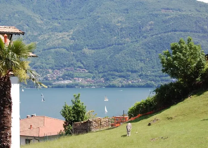 Apartman Annetta Mit Sicht Auf Und Berge By Interhome Pianello Del Lario