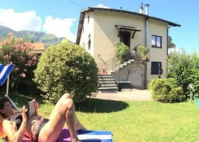 Apartman Annetta Mit Sicht Auf Und Berge By Interhome