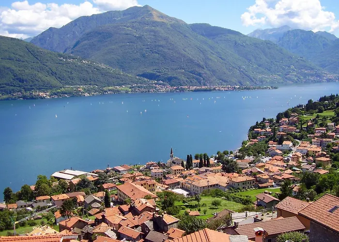 Annetta Mit Sicht Auf Und Berge By Interhome Apartment Pianello Del Lario